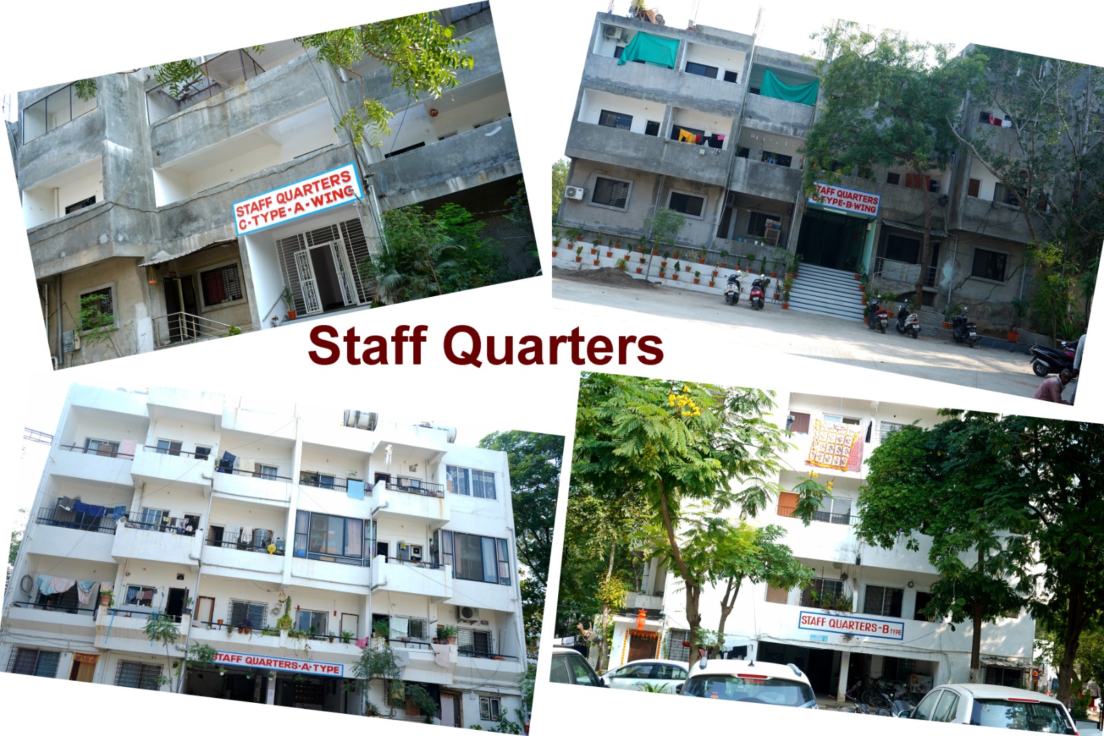 Staff Quarters